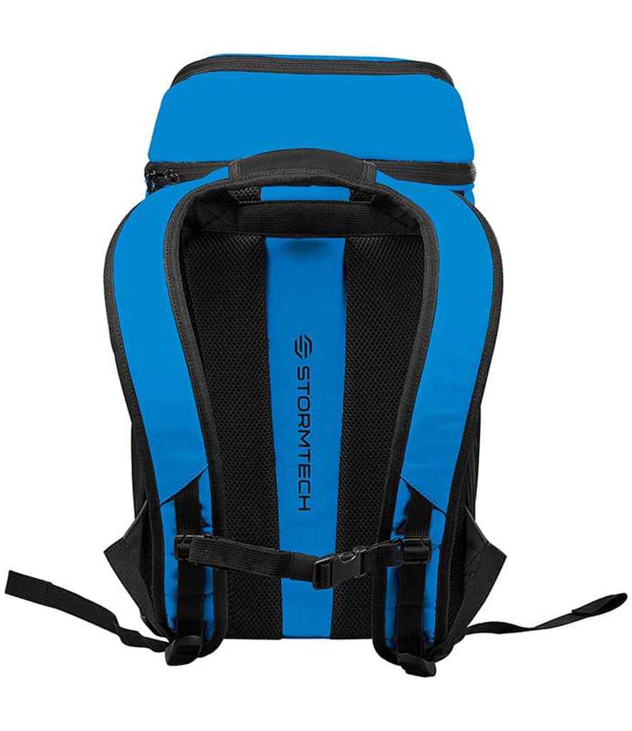 Azure/Black