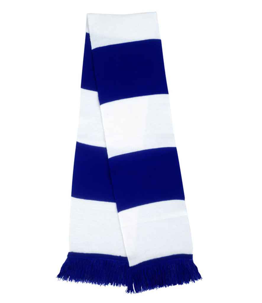 Royal Blue/White