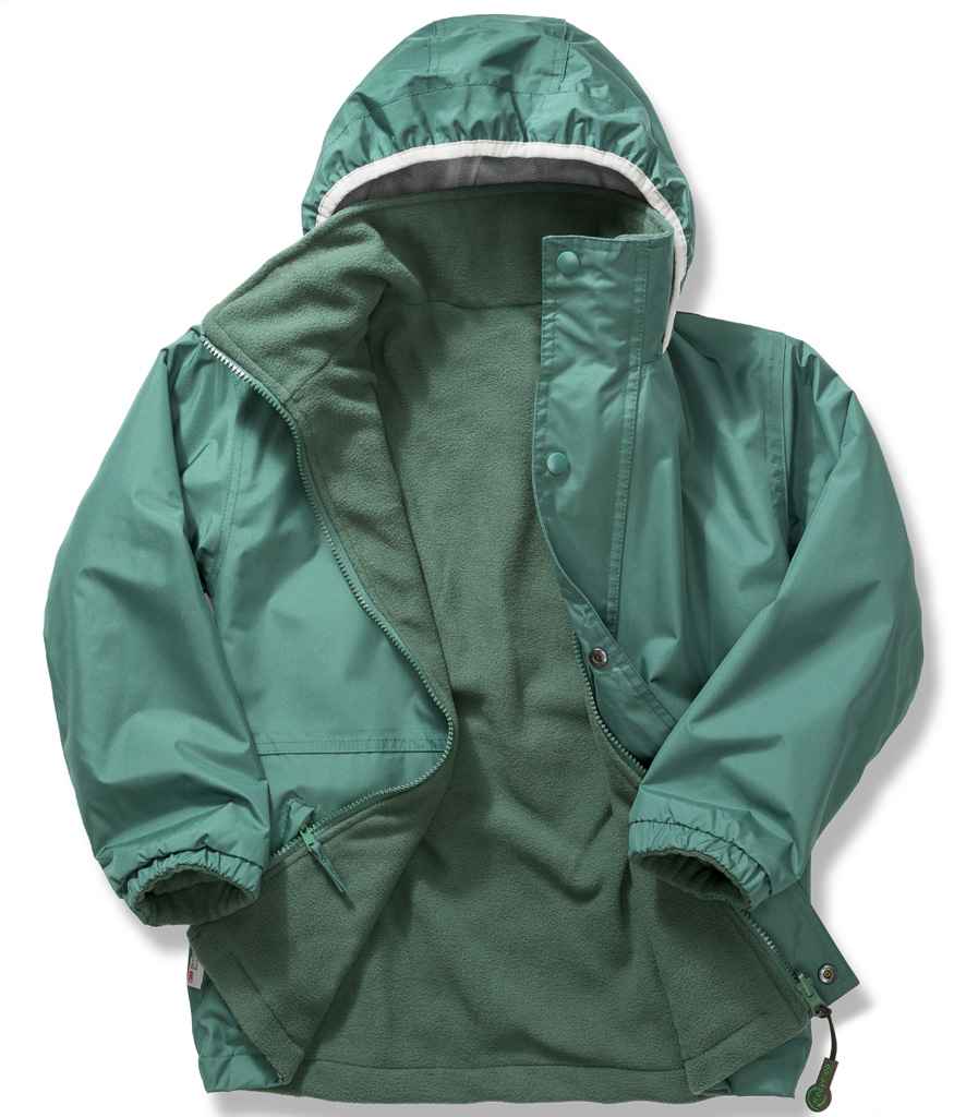 Bottle Green/Bottle Green