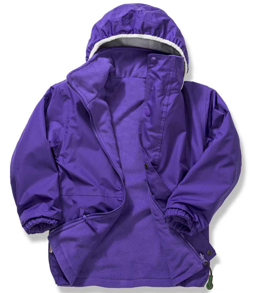 Purple/Purple
