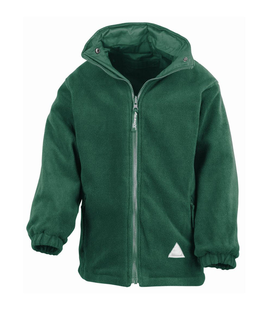 Bottle Green/Bottle Green