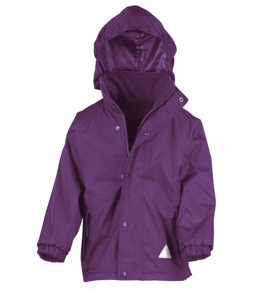 Purple/Purple