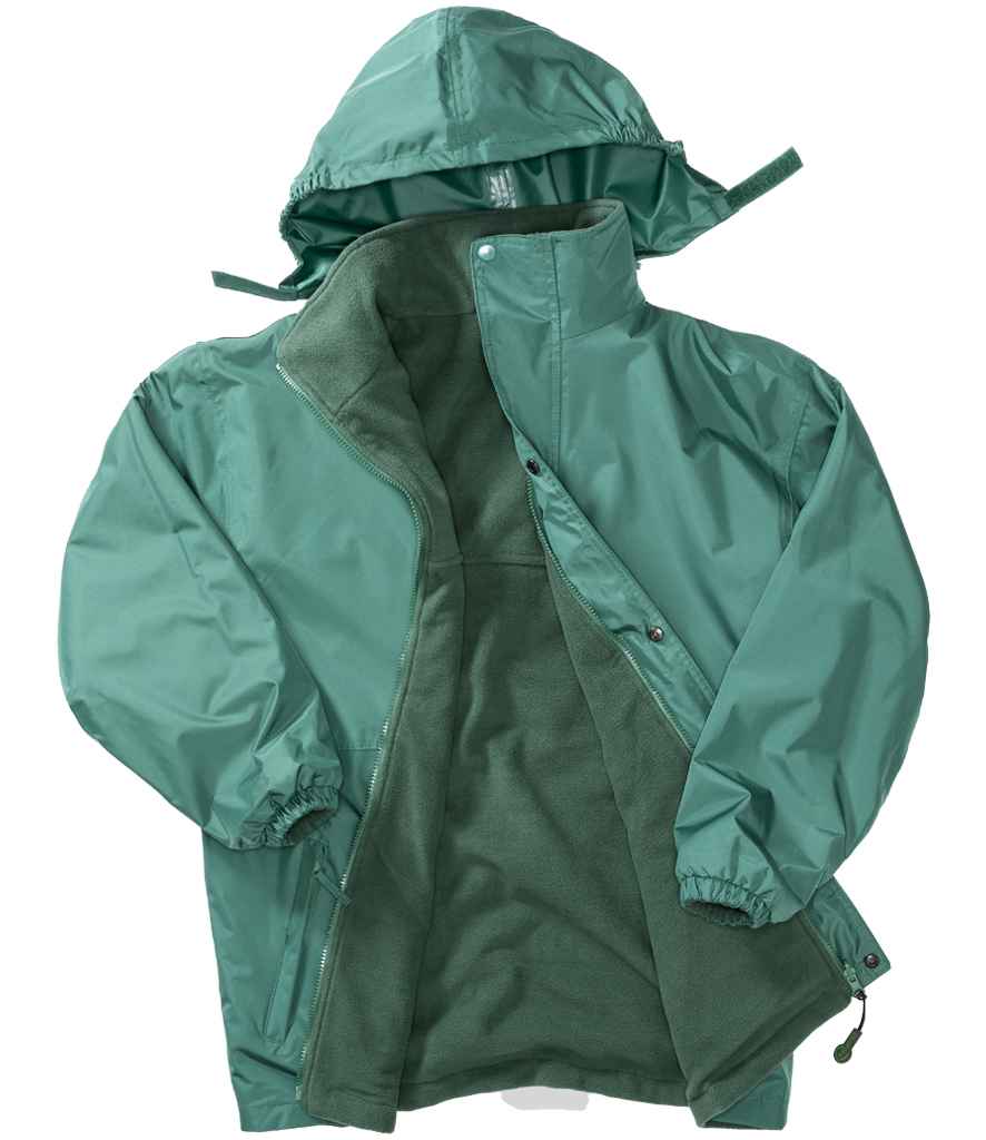 Bottle Green/Bottle Green