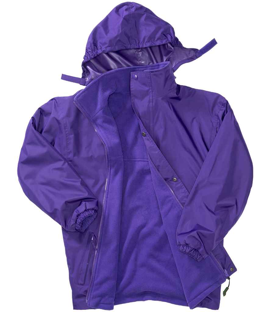 Purple/Purple