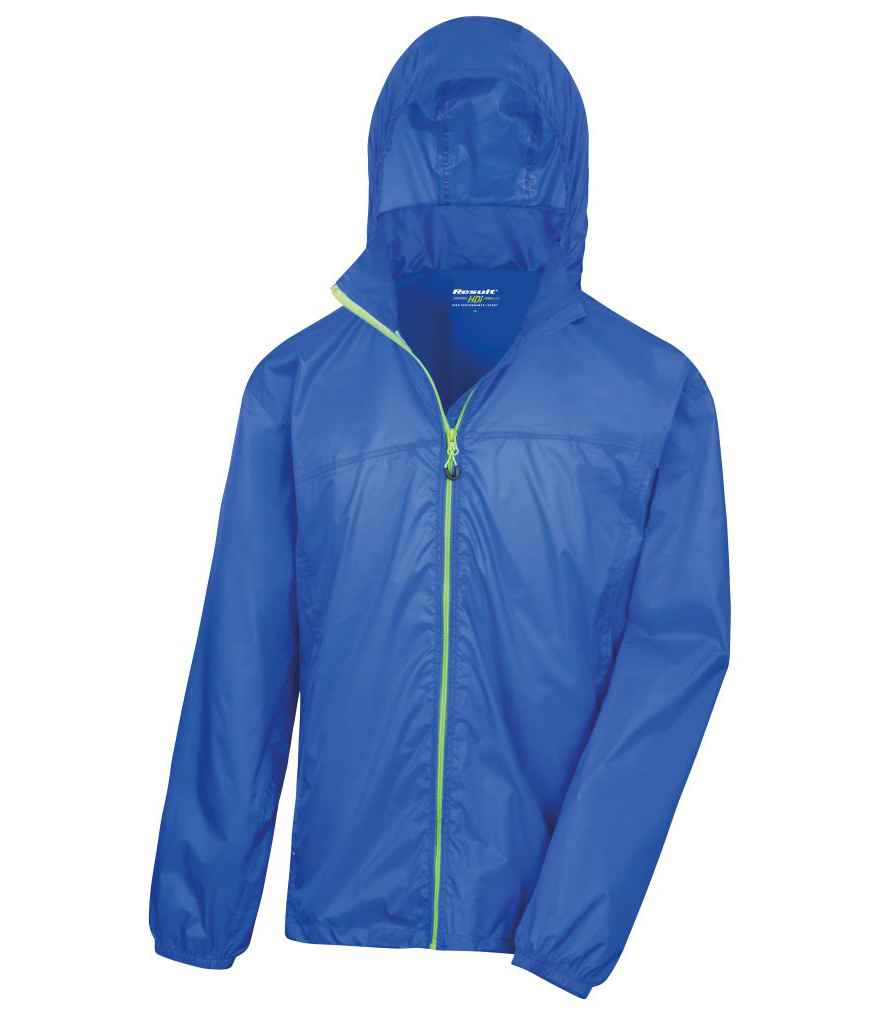 Royal Blue/Lime Green