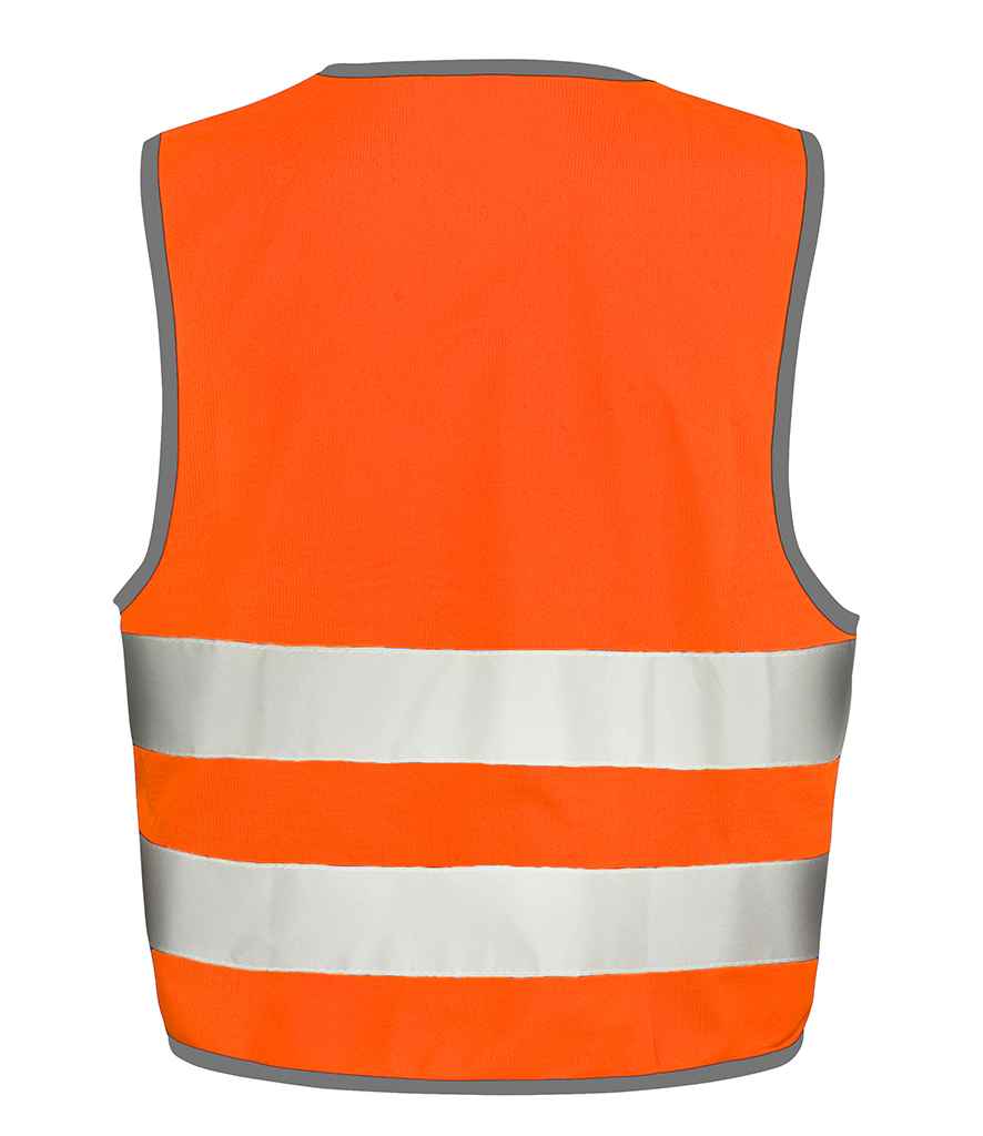 Fluorescent Orange