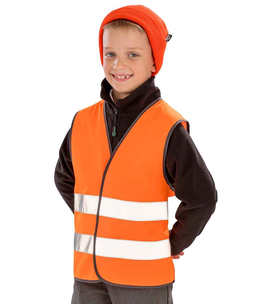 Fluorescent Orange