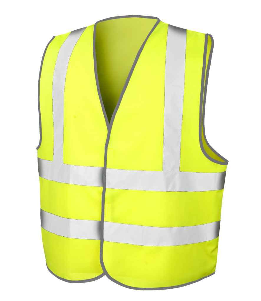 Fluorescent Yellow