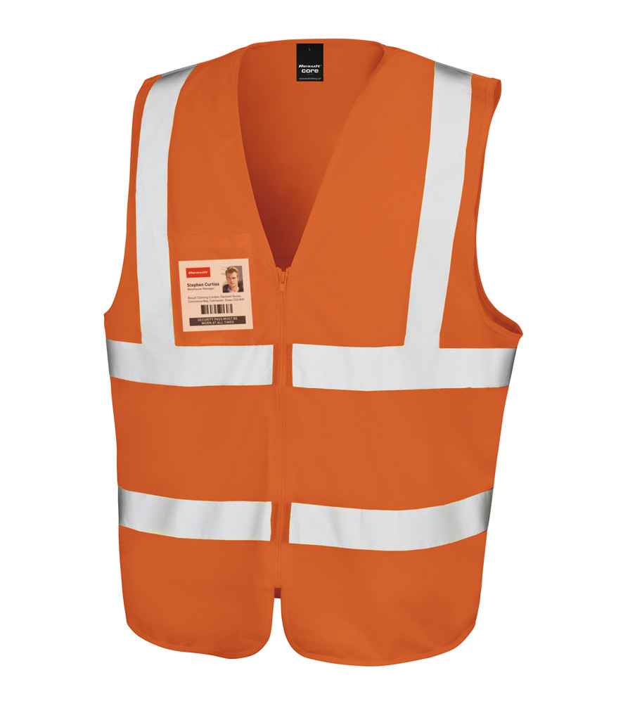 Fluorescent Orange