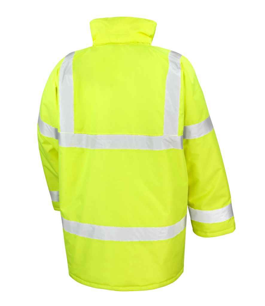 Fluorescent Yellow