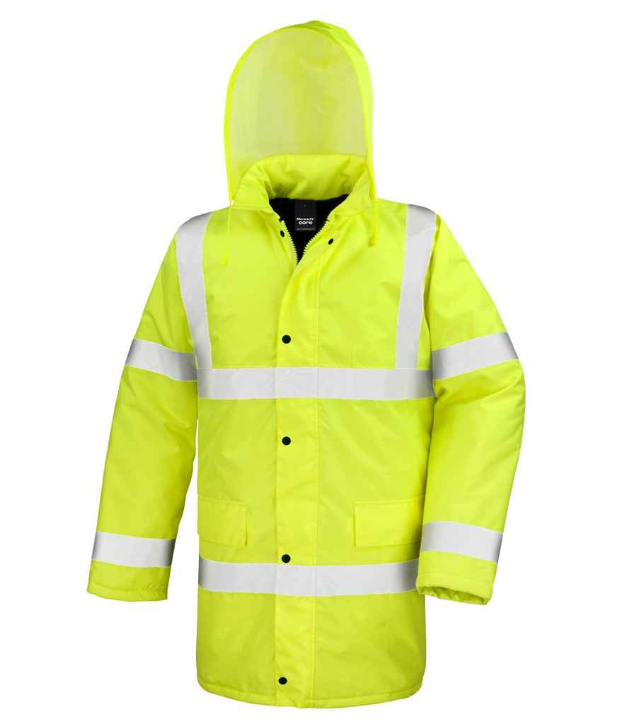 Fluorescent Yellow