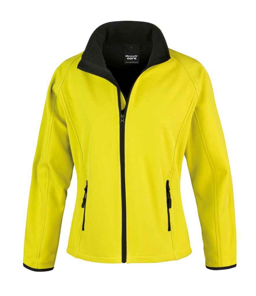 Yellow/Black
