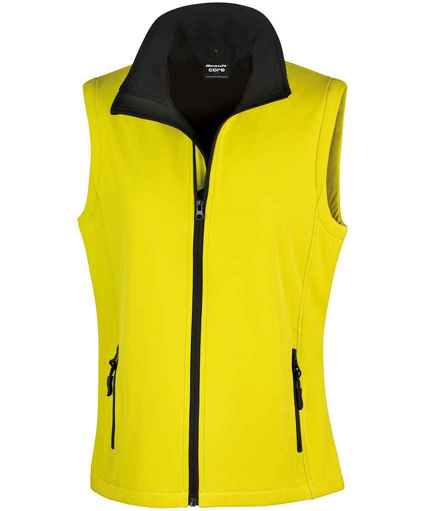 Yellow/Black