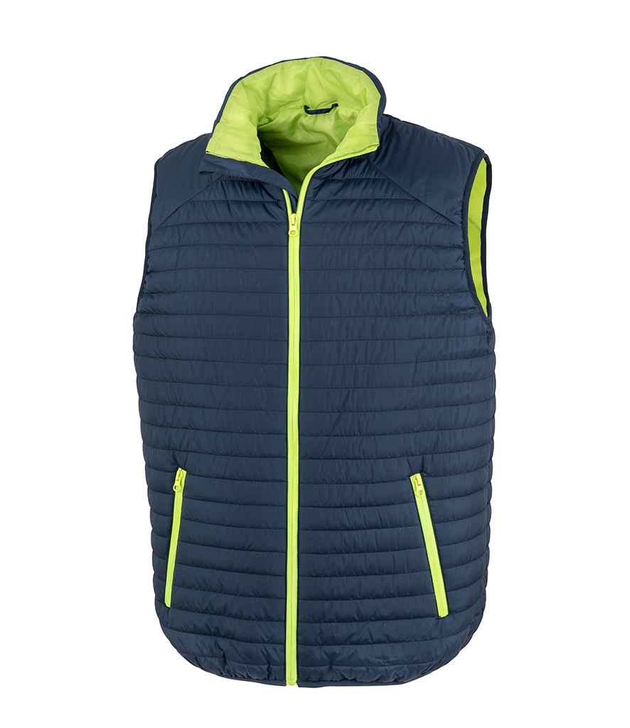 Navy/Lime Green