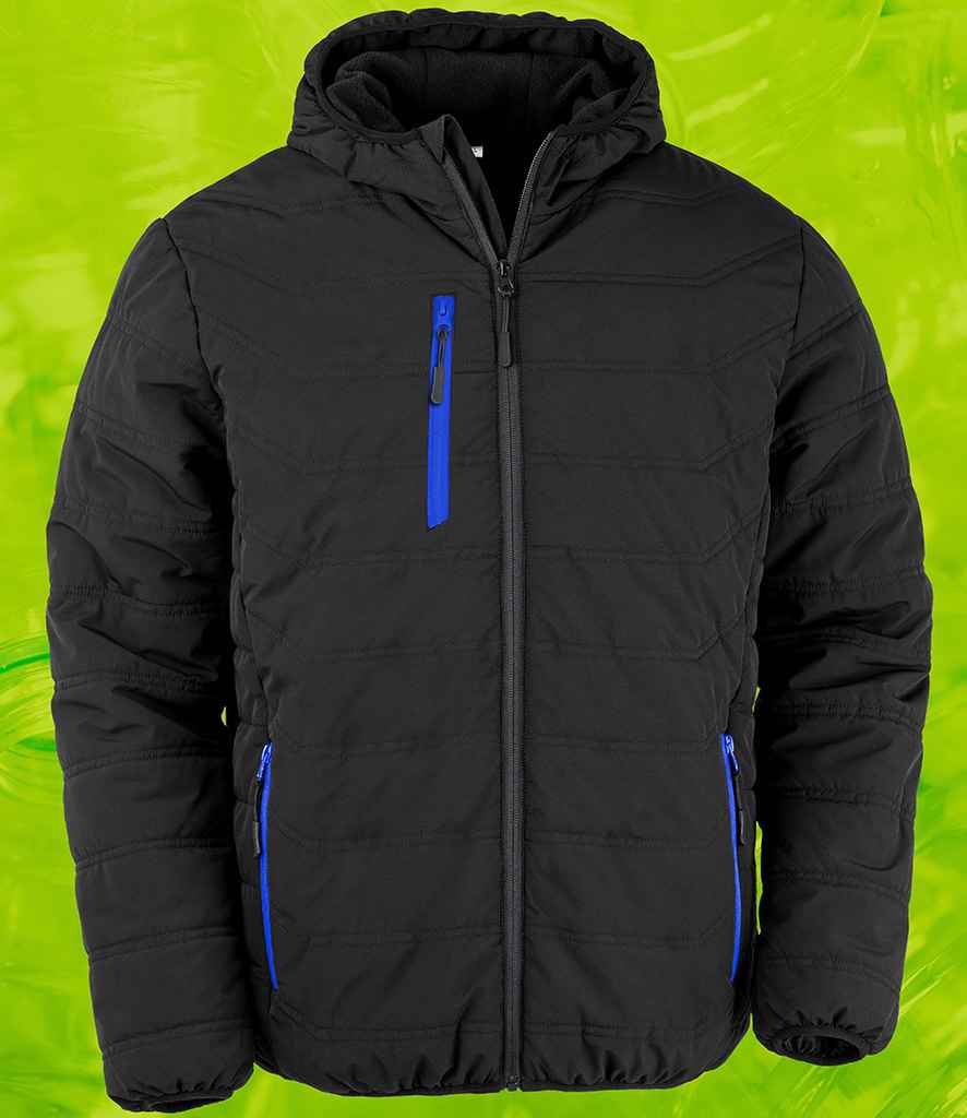 Black/Royal Blue