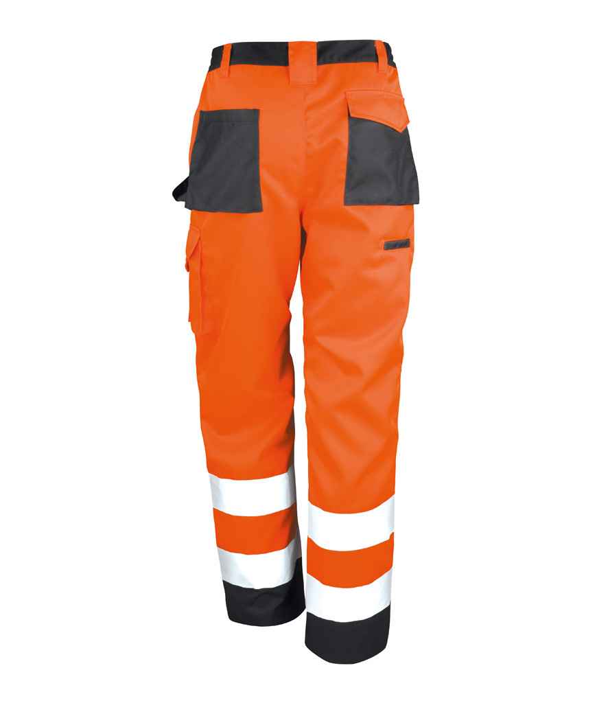 Fluorescent Orange