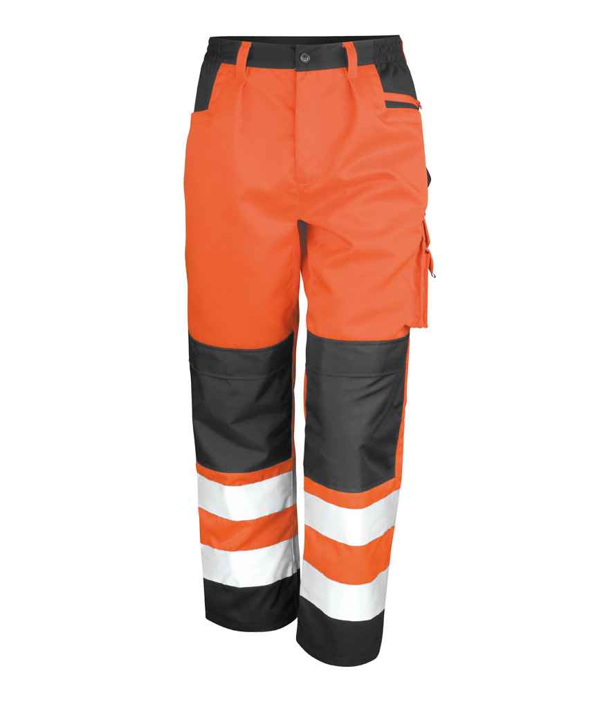 Fluorescent Orange