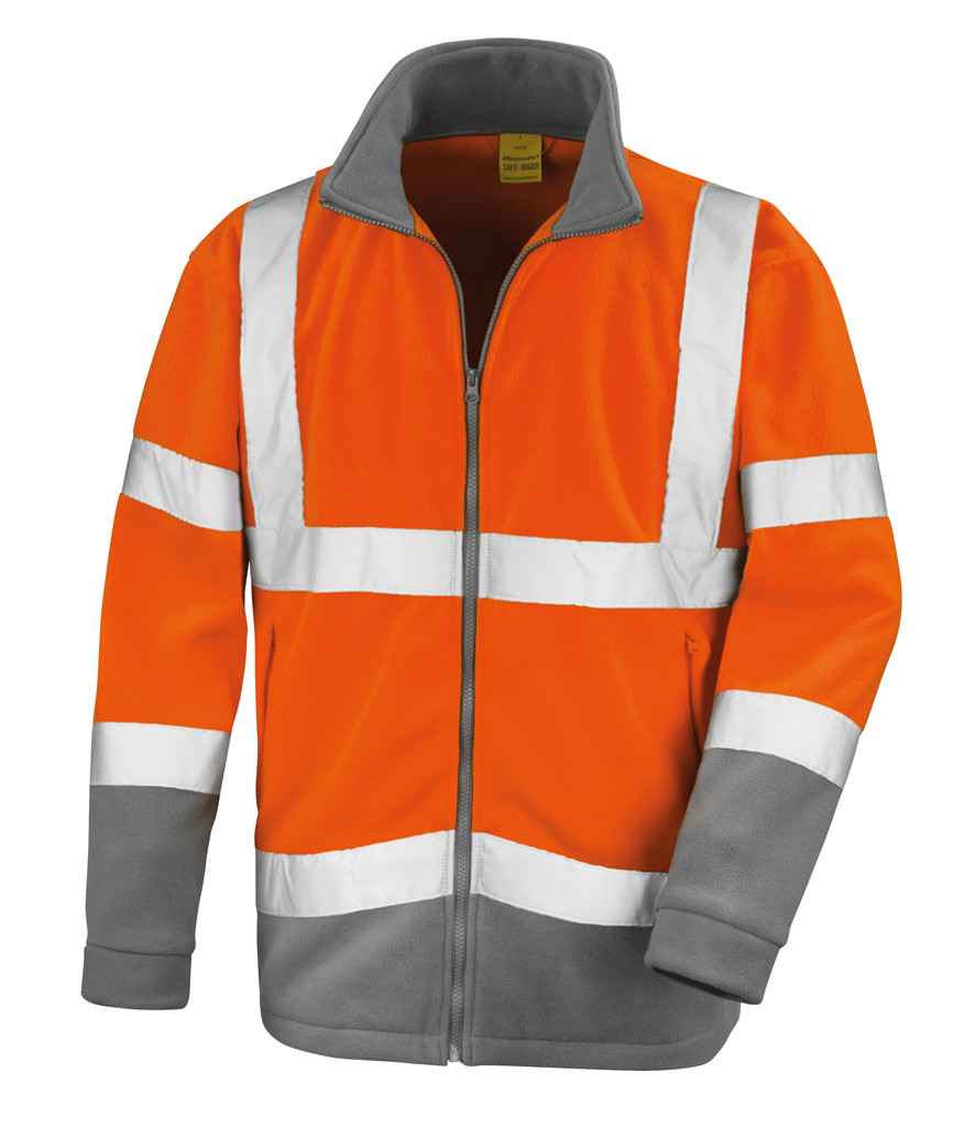 Fluorescent Orange