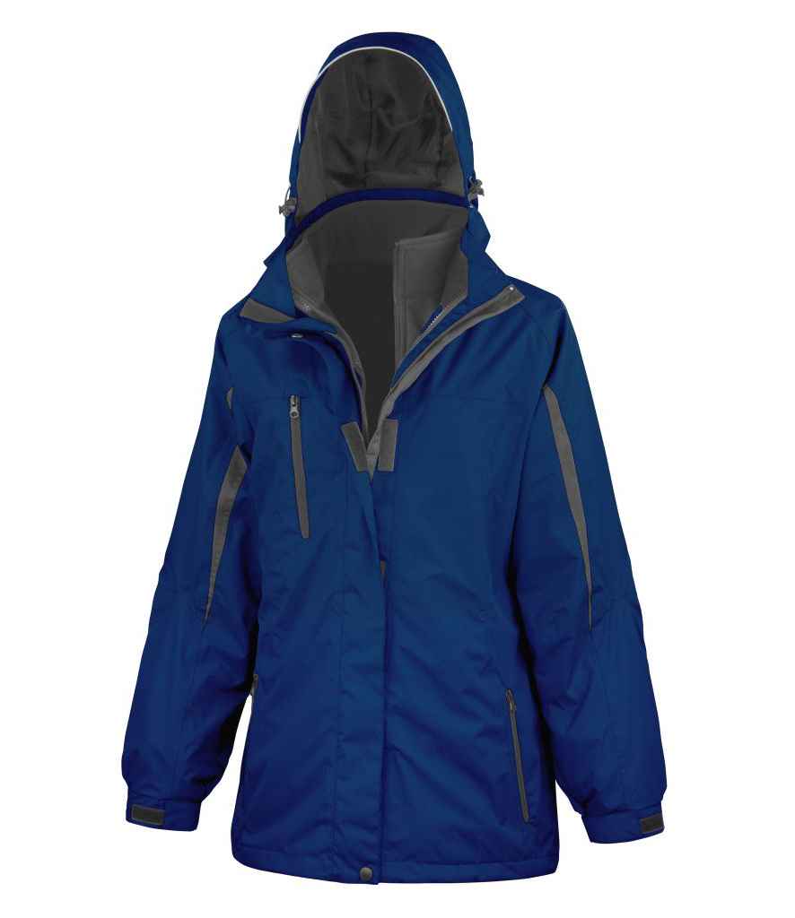 Navy/Black
