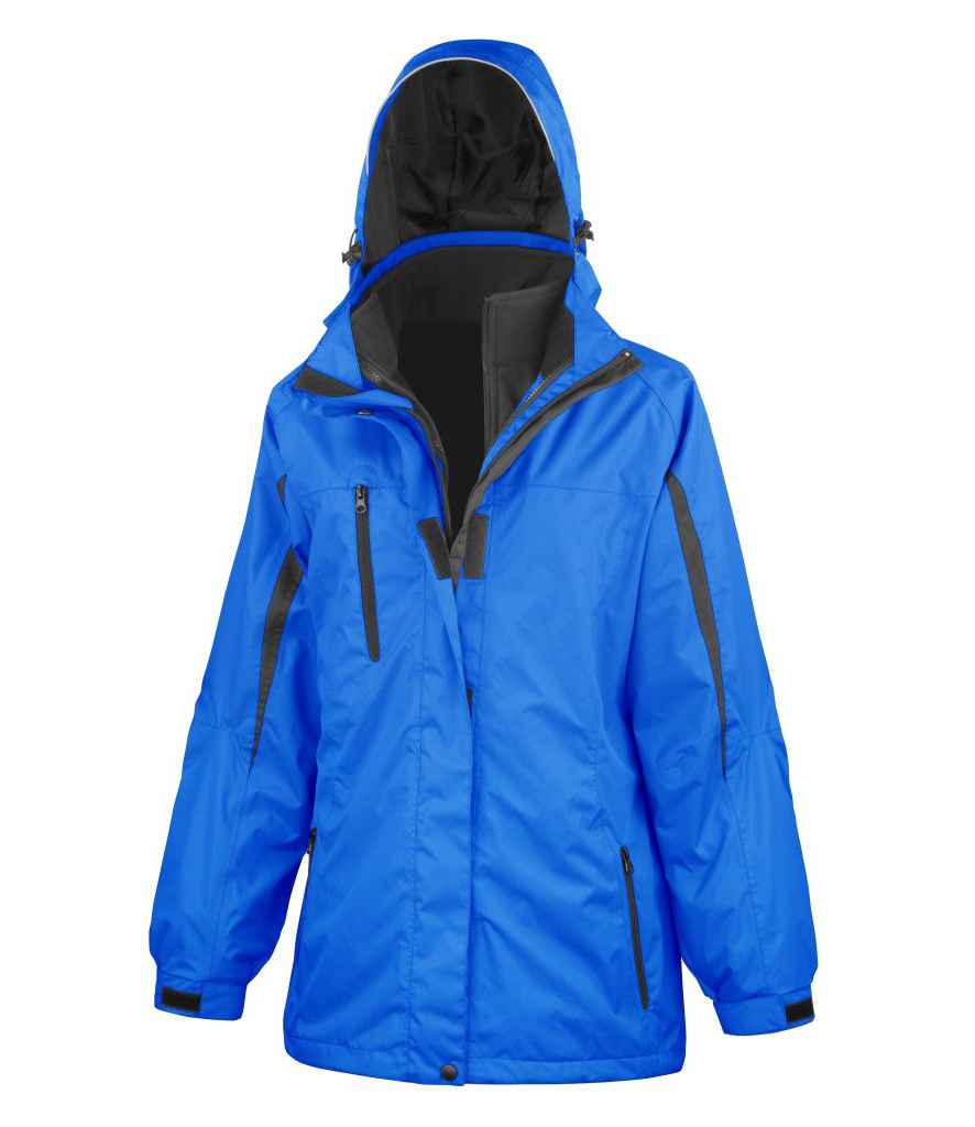 Royal Blue/Black