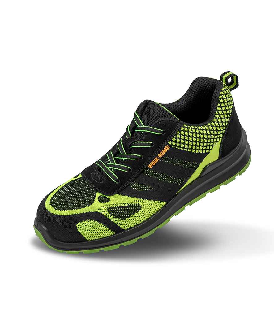 Neon Green/Black