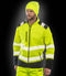 Fluorescent Yellow/Black