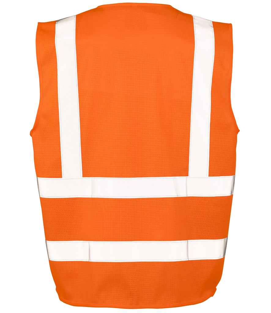 Fluorescent Orange