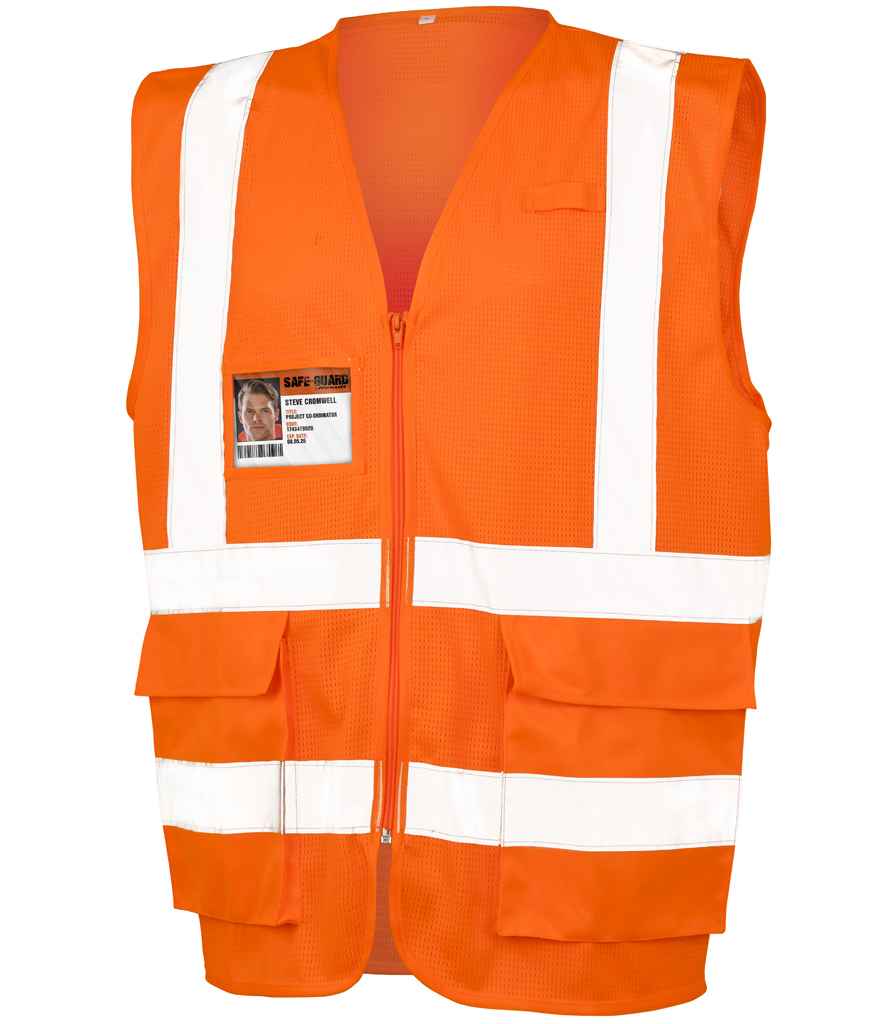 Fluorescent Orange