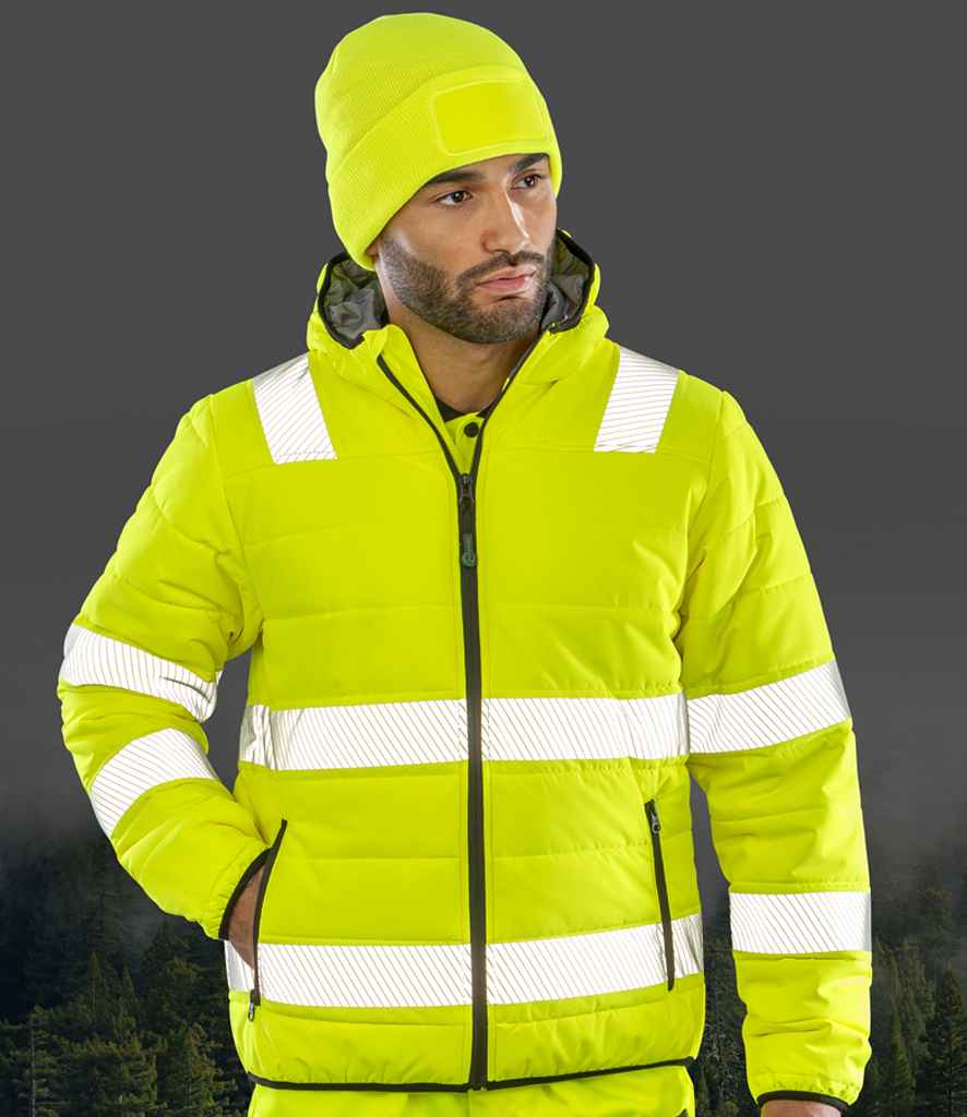 Fluorescent Yellow