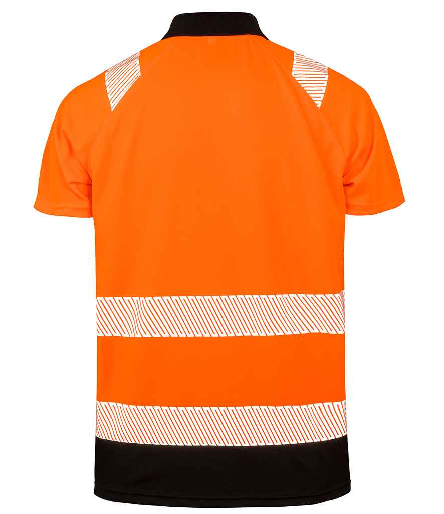 Fluorescent Orange