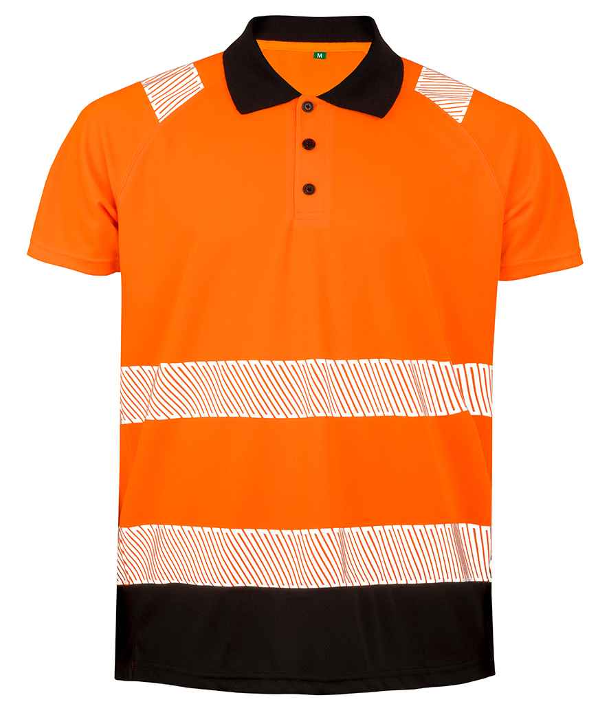 Fluorescent Orange