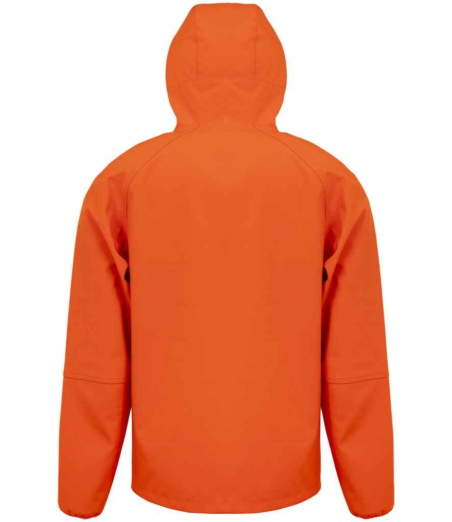 Orange/Navy