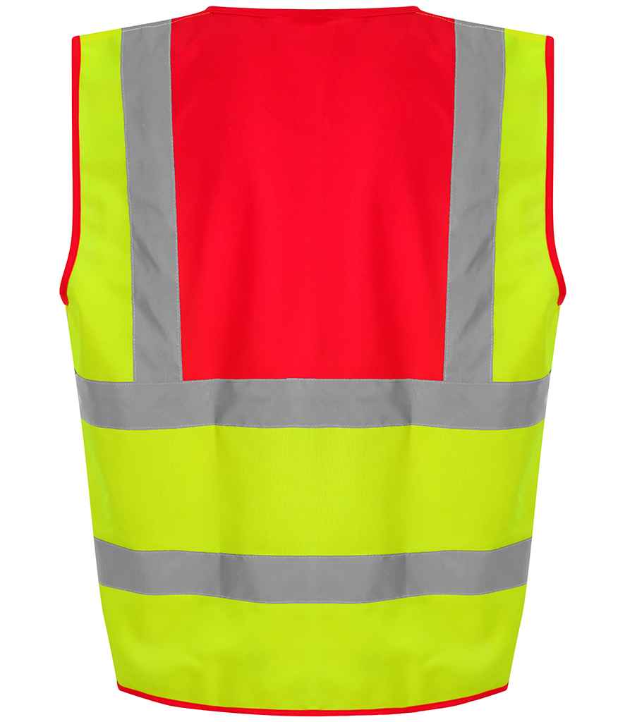 Yellow/Red