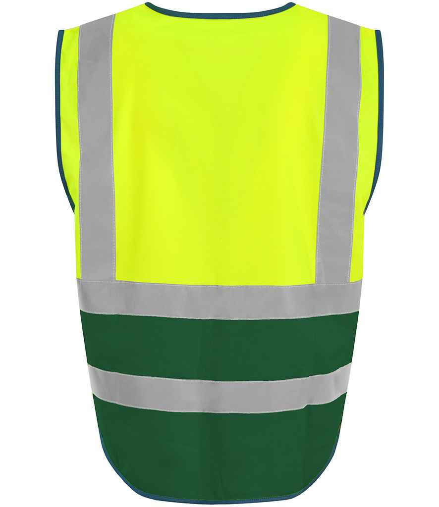 Yellow/Paramedic Green