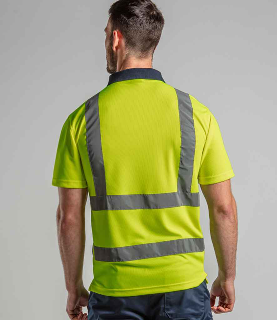 Yellow/Navy