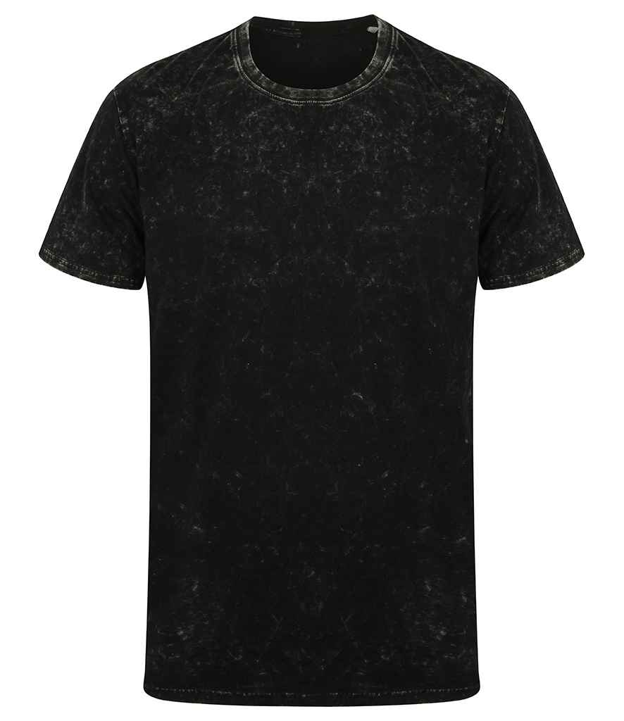 Washed Black