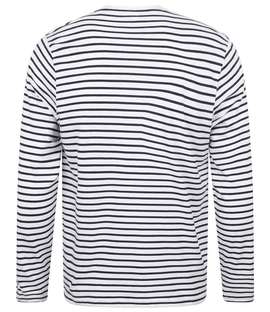 White/Oxford Navy