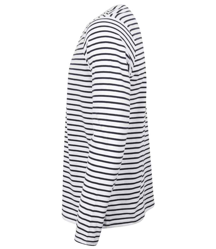 White/Oxford Navy