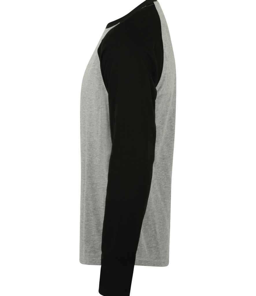 Heather Grey/Black