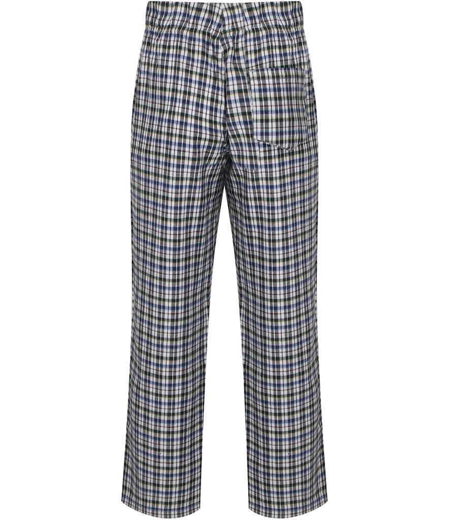 White/Multi Check