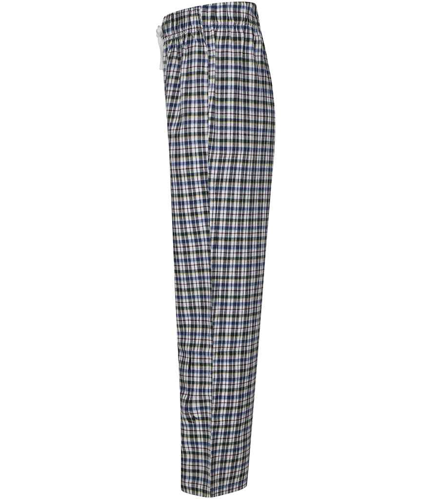 White/Multi Check