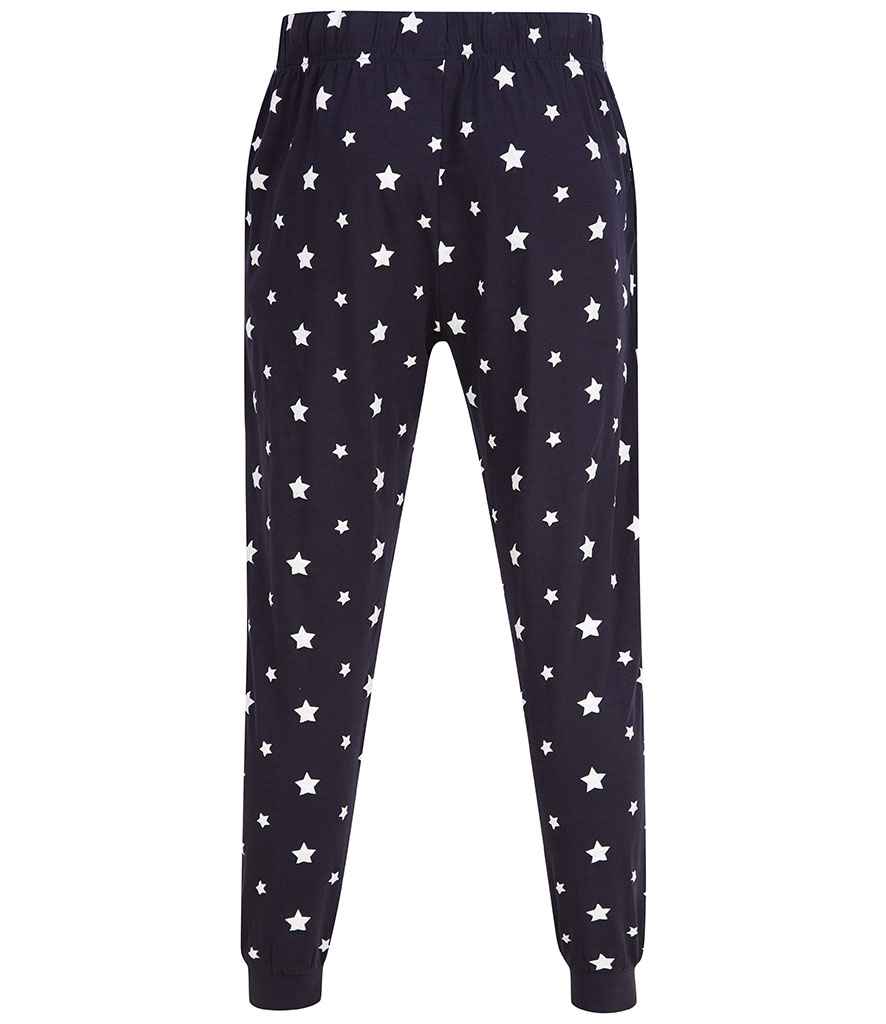 Navy/White Stars