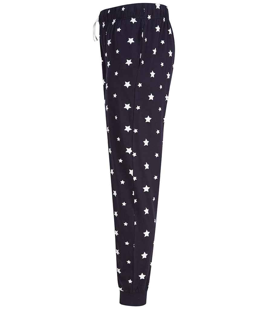 Navy/White Stars