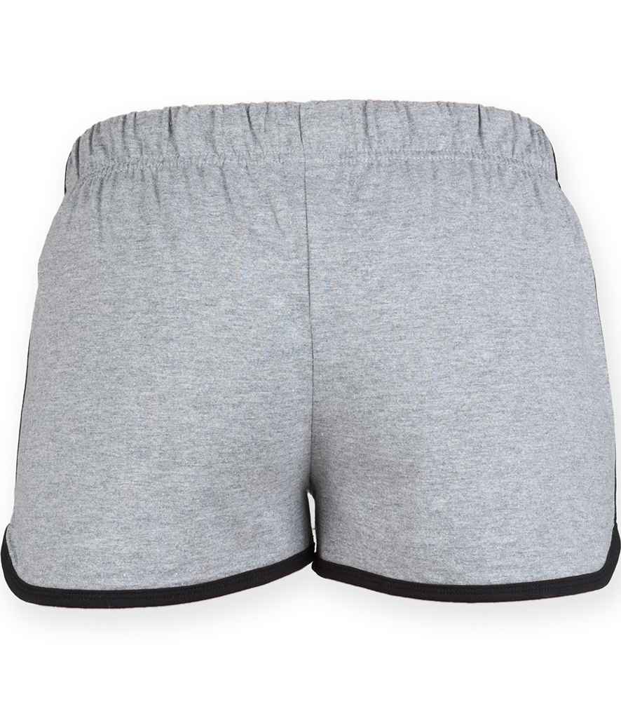 Heather Grey/Black