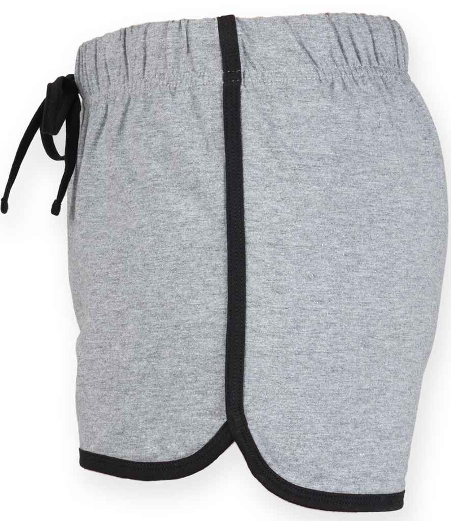Heather Grey/Black