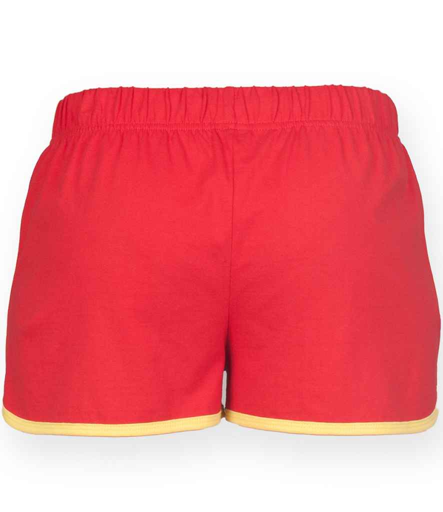 Red/Yellow