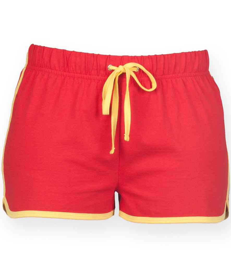 Red/Yellow