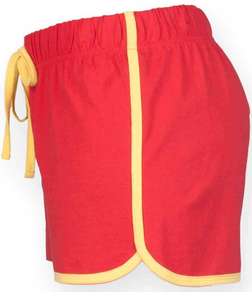 Red/Yellow