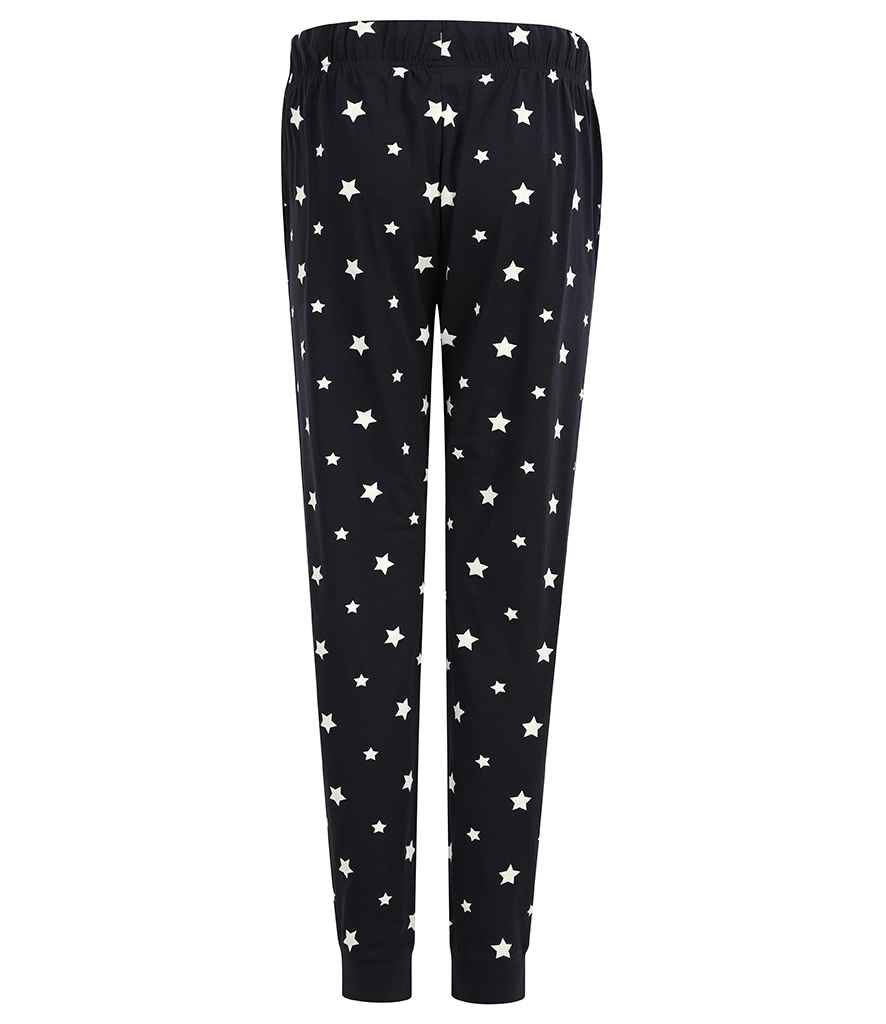 Navy/White Stars