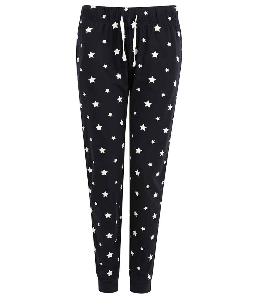 Navy/White Stars